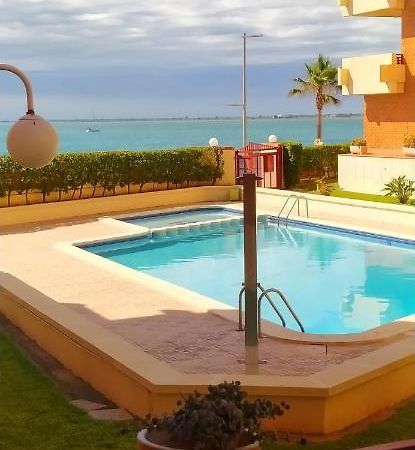 Ferienwohnung L'Ampolla Ronda Del Mar Exterior foto