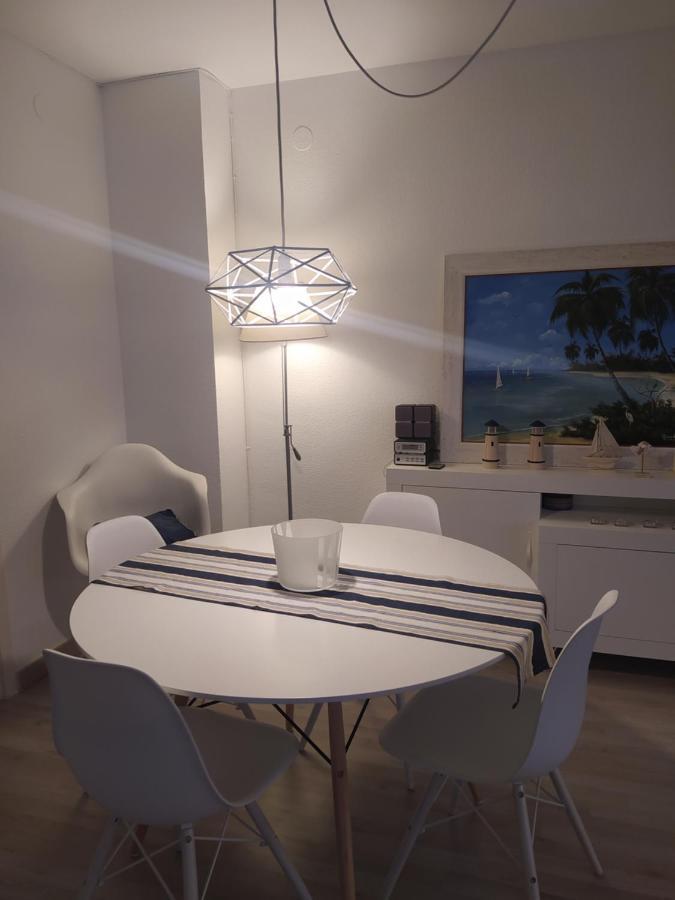 Ferienwohnung L'Ampolla Ronda Del Mar Exterior foto