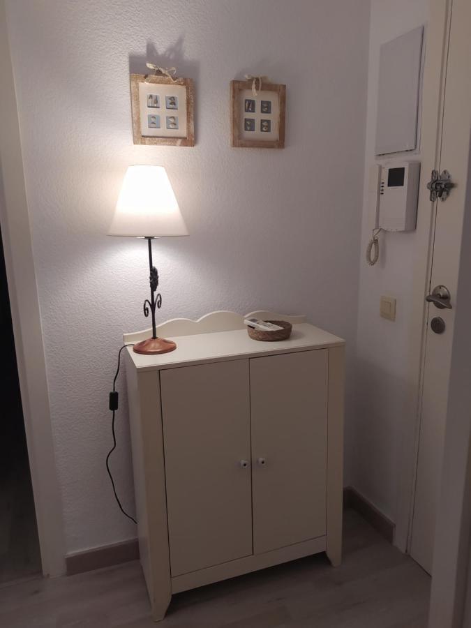 Ferienwohnung L'Ampolla Ronda Del Mar Exterior foto