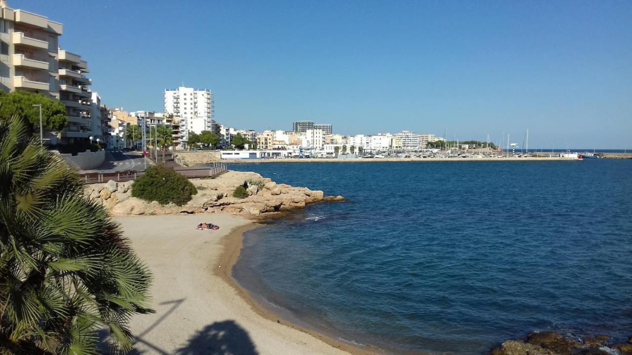 Ferienwohnung L'Ampolla Ronda Del Mar Exterior foto