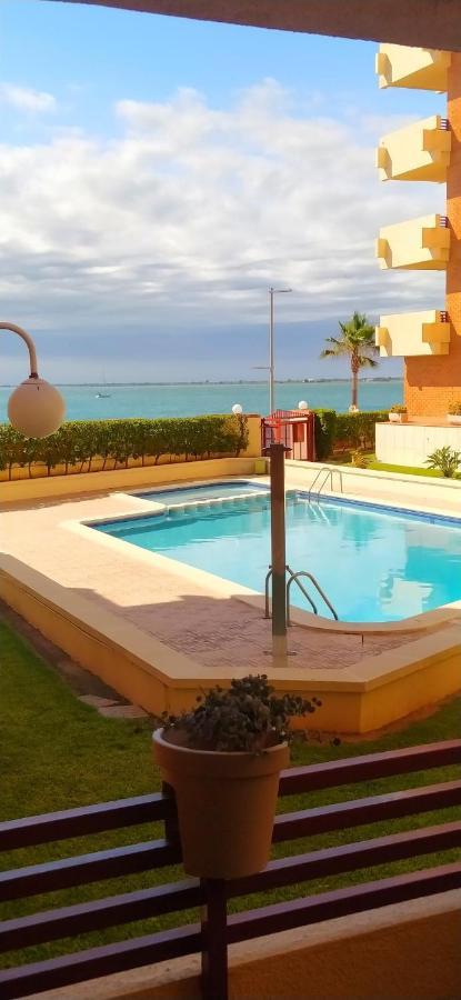 Ferienwohnung L'Ampolla Ronda Del Mar Exterior foto