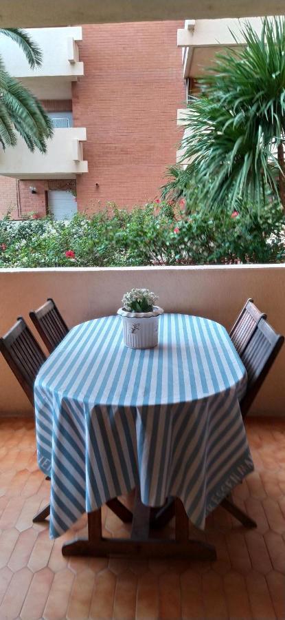 Ferienwohnung L'Ampolla Ronda Del Mar Exterior foto