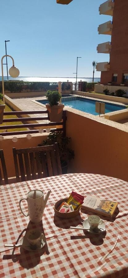 Ferienwohnung L'Ampolla Ronda Del Mar Exterior foto