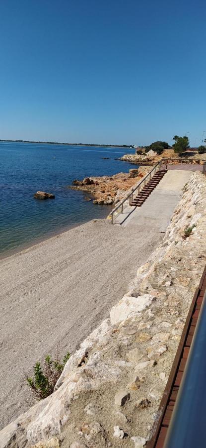 Ferienwohnung L'Ampolla Ronda Del Mar Exterior foto