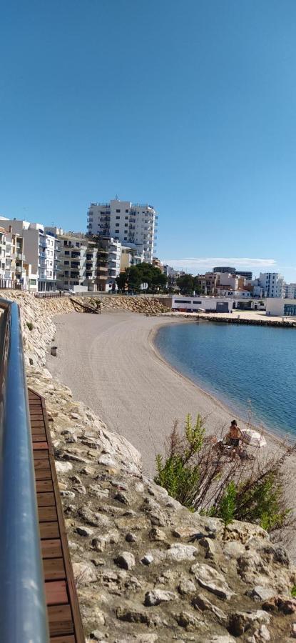 Ferienwohnung L'Ampolla Ronda Del Mar Exterior foto